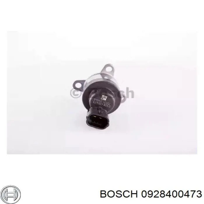 928400473 Bosch Клапан ТНВД (дизель-стоп)