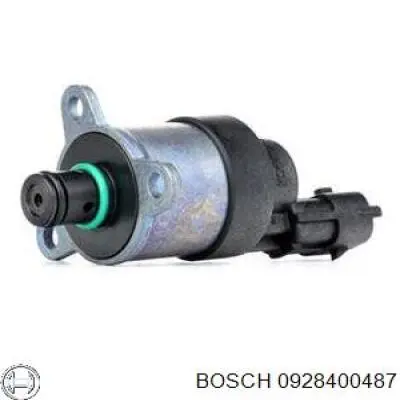 0928400487 Bosch датчик тиску палива