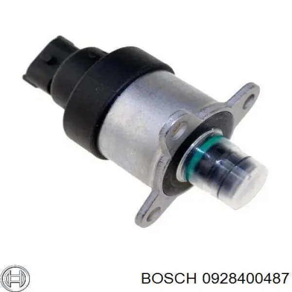 Регулятор тиску палива Bosch 0928400487