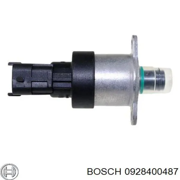 0928400487 Bosch Клапан високого тиску