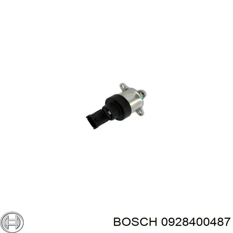 Клапан регулювання тиску, редукційний клапан ПНВТ 0928400487 Bosch