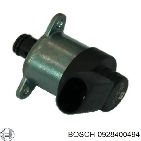 Клапан регулювання тиску, редукційний клапан ПНВТ 0928400494 Bosch