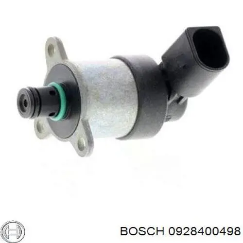 Купити 0928400498 Bosch Редукційний клапан ПНВТ