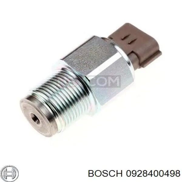 Клапан регулювання тиску палива Bosch 0928400498 ціна, від 70.40 USD