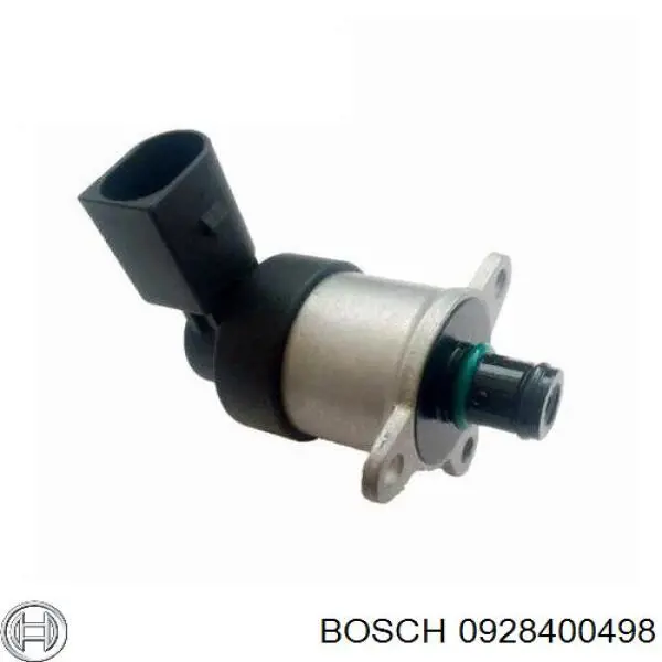 Клапан регулювання тиску, редукційний клапан ПНВТ 0928400498 Bosch