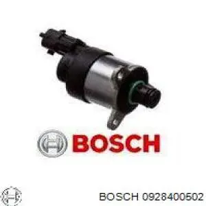 Клапан регулювання тиску, редукційний клапан ПНВТ 0928400502 Bosch