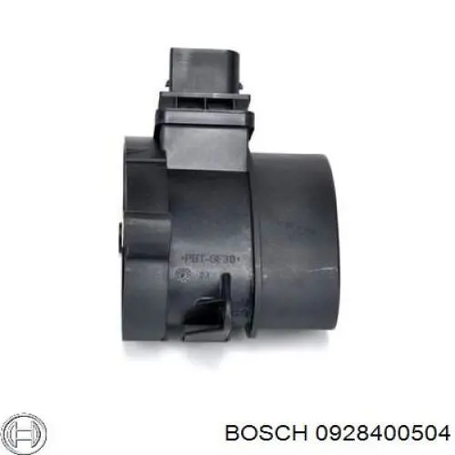 0928400504 Bosch Датчик витрати повітря