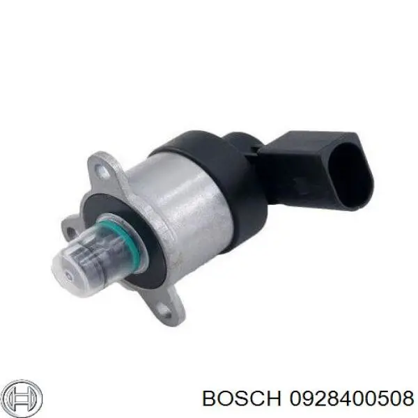 0928400508 Bosch клапан регулювання тиску, редукційний клапан пнвт