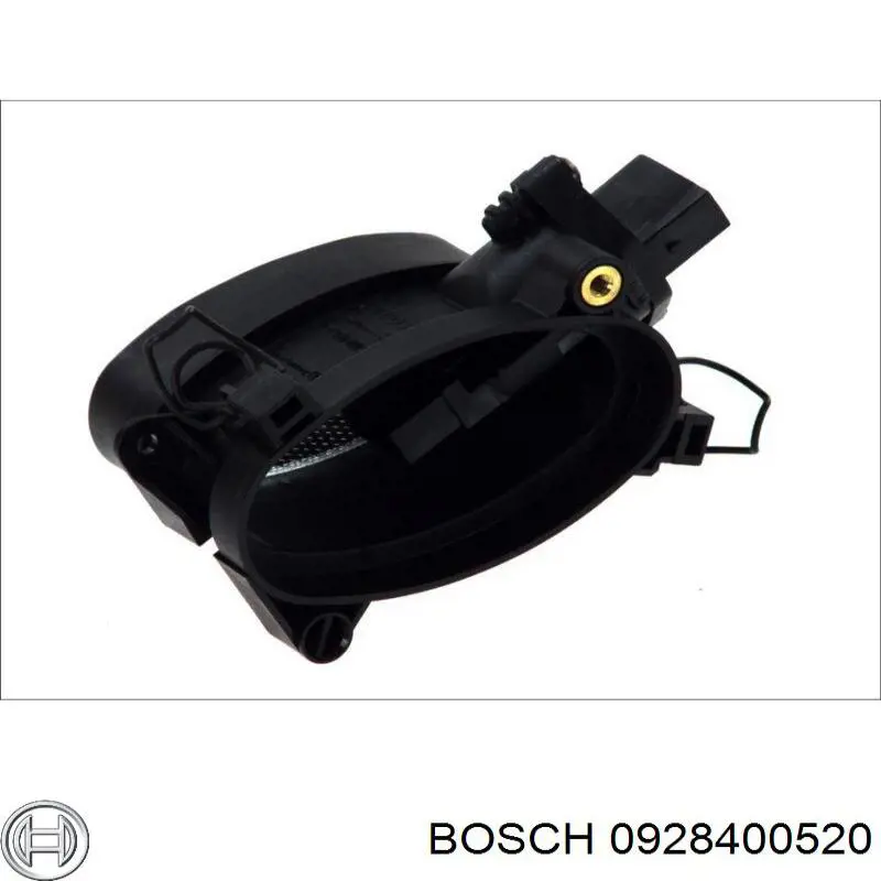 0928400520 Bosch Датчик витрати повітря