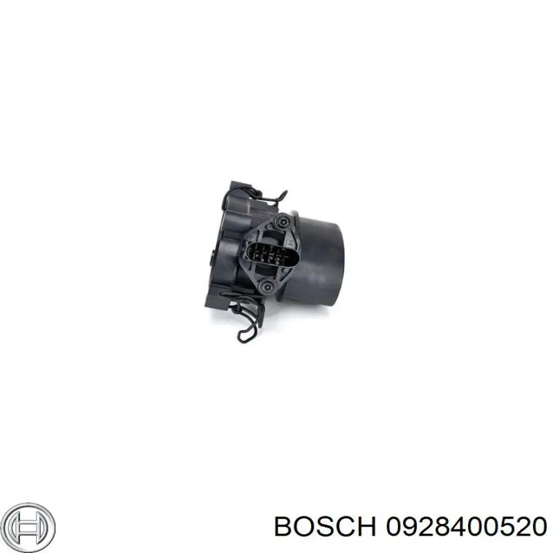 Датчик масової витрати повітря Bosch 0928400520 ціна, від 45.10 USD