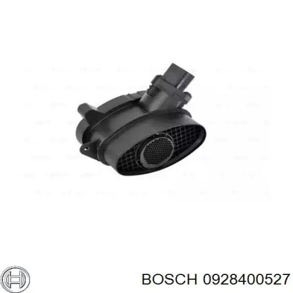 0928400527 Bosch Датчик витрати повітря