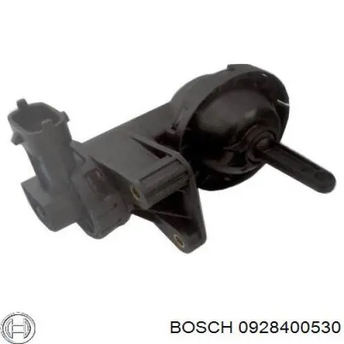 Клапан (актуатор) приводу заслінок впускного колектора 0928400530 Bosch