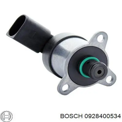 Купити 0928400534 Bosch Редукційний клапан ПНВТ