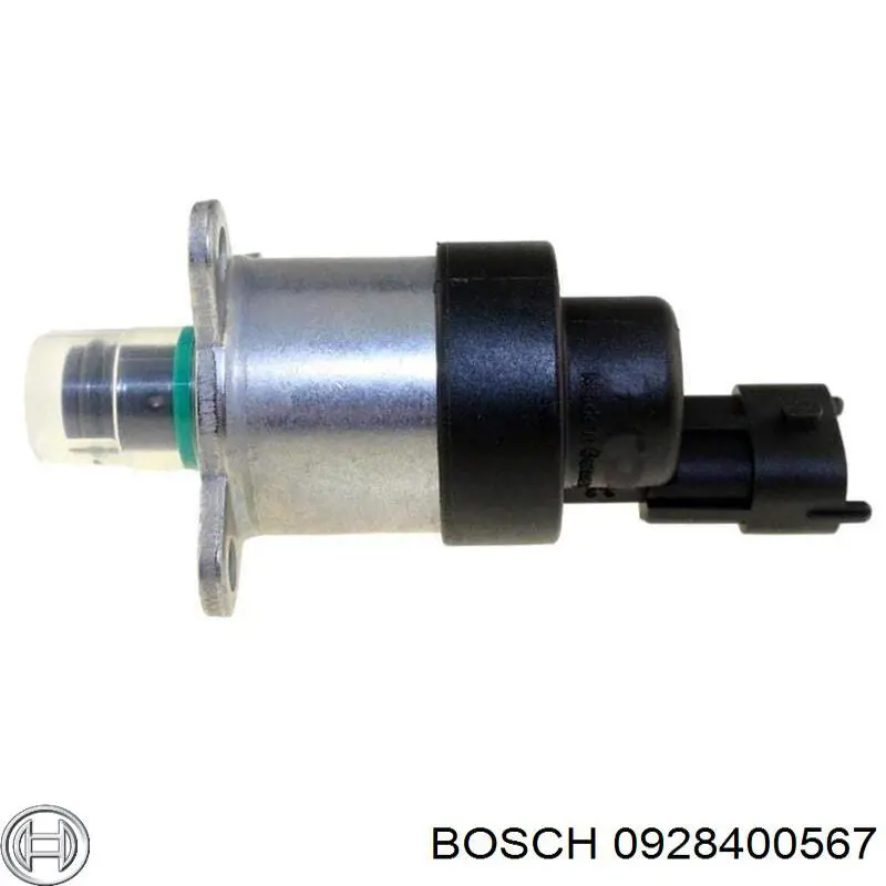 Купити 0928400547 Bosch Редукційний клапан ПНВТ