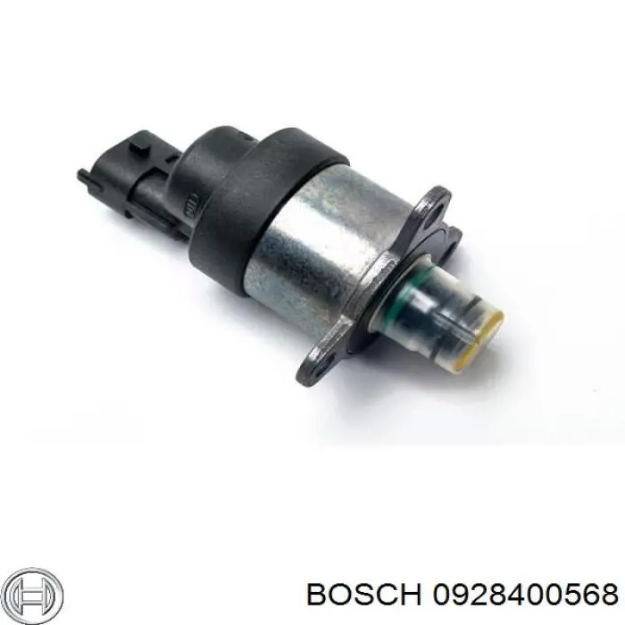Клапан регулювання тиску палива Bosch 0928400568 ціна, від 82.24 USD