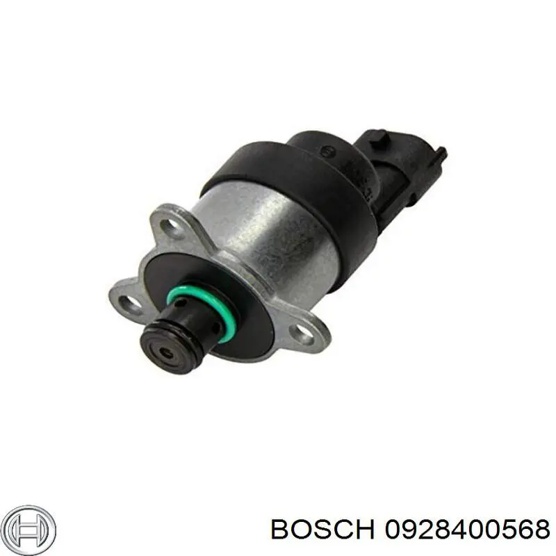 0928400568 Bosch Клапан високого тиску
