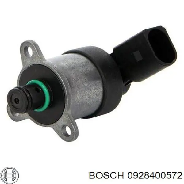 0928400572 Bosch Клапан високого тиску