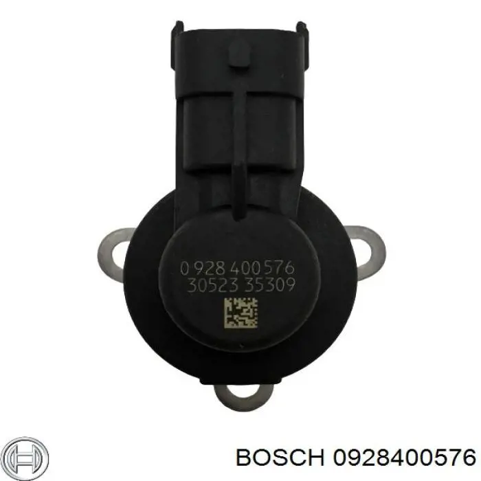 Клапан регулювання тиску палива Bosch 0928400576 ціна, від 90.89 USD