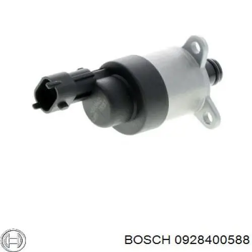 Купити 0928400588 Bosch Редукційний клапан ПНВТ
