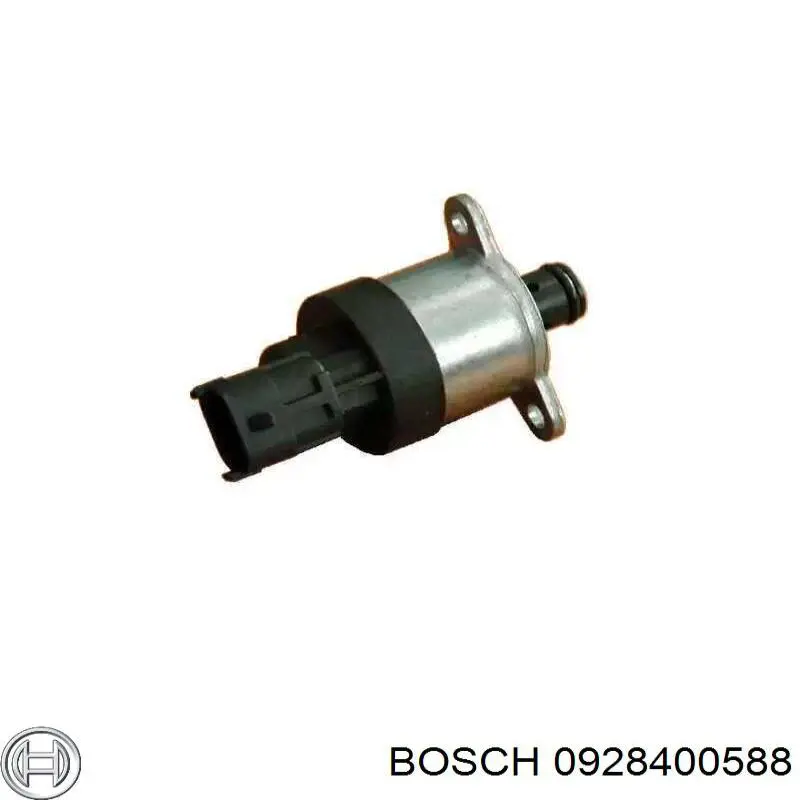 Клапан регулювання тиску палива Bosch 0928400588 ціна, від 82.08 USD