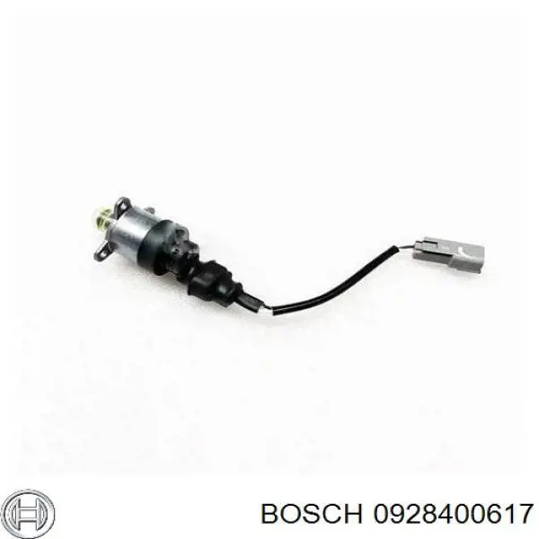 0928400617 Bosch Клапан високого тиску