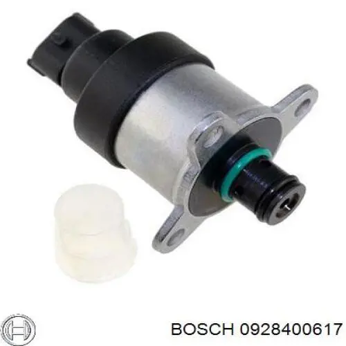 0928400617 Bosch Клапан високого тиску