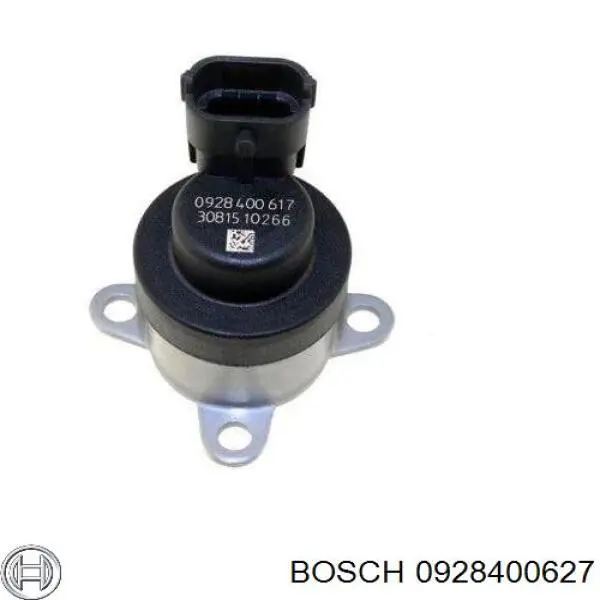 0928400627 Bosch клапан регулювання тиску, редукційний клапан пнвт