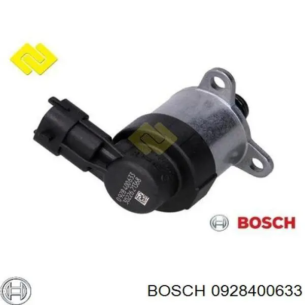 Клапан регулювання тиску, редукційний клапан ПНВТ TQ43030 Tqparts