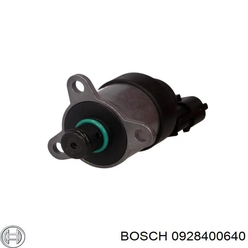 Клапан регулювання тиску, редукційний клапан ПНВТ 0928400640 Bosch