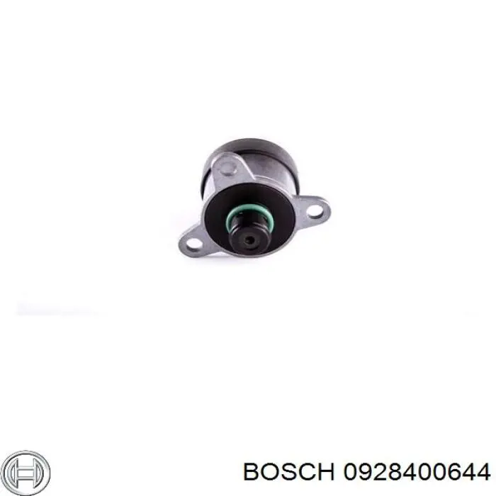 Клапан регулювання тиску, редукційний клапан ПНВТ 928400712 Bosch