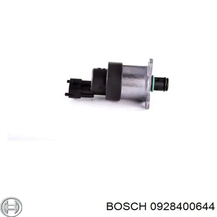 928400712 Bosch Клапан високого тиску
