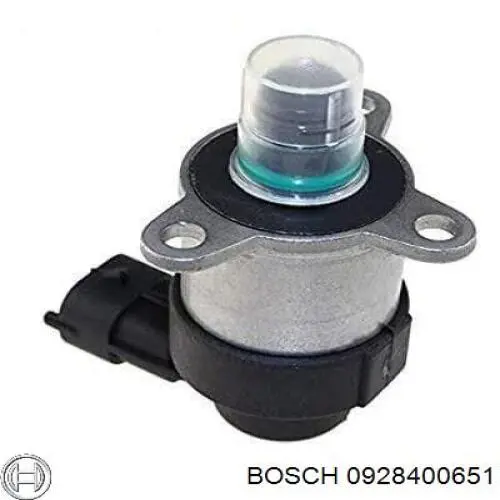 Купити 0928400651 Bosch Редукційний клапан ПНВТ