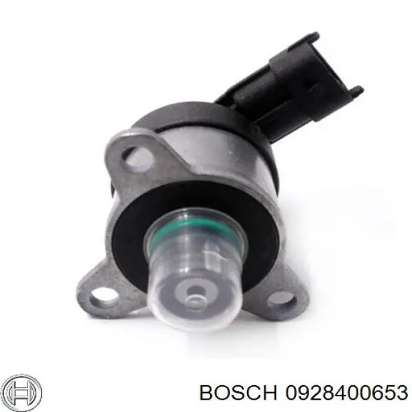 Клапан регулювання тиску палива Bosch 0928400653 ціна, від 114.02 USD