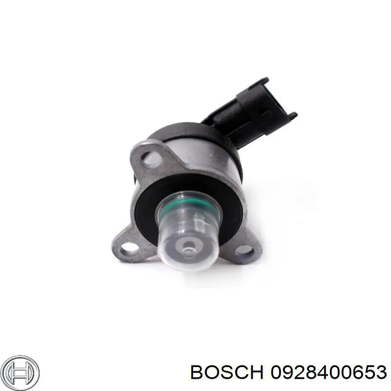 0928400653 Bosch Клапан високого тиску