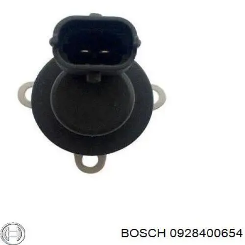 Клапан регулювання тиску палива Bosch 0928400654 ціна, від 84.77 USD
