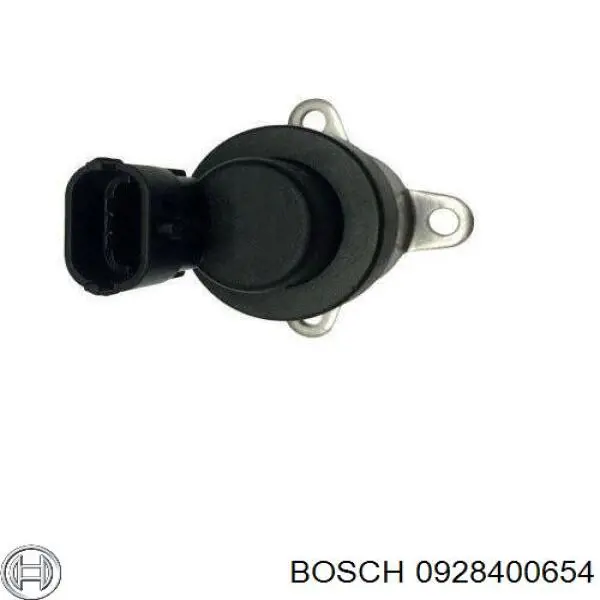 Купити 0928400654 Bosch Редукційний клапан ПНВТ