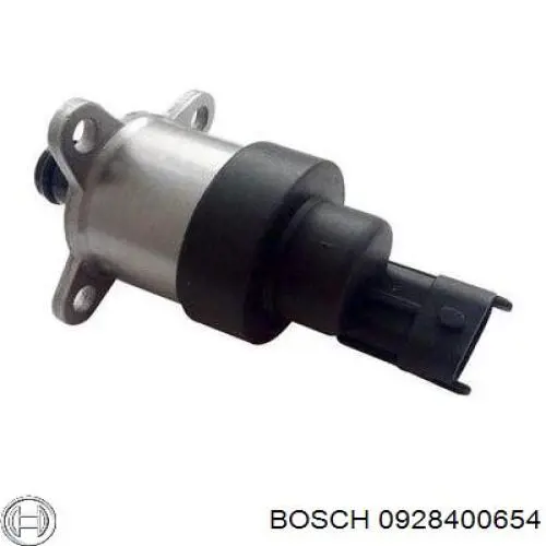 0928400654 Bosch елемент-турбінка паливного насосу