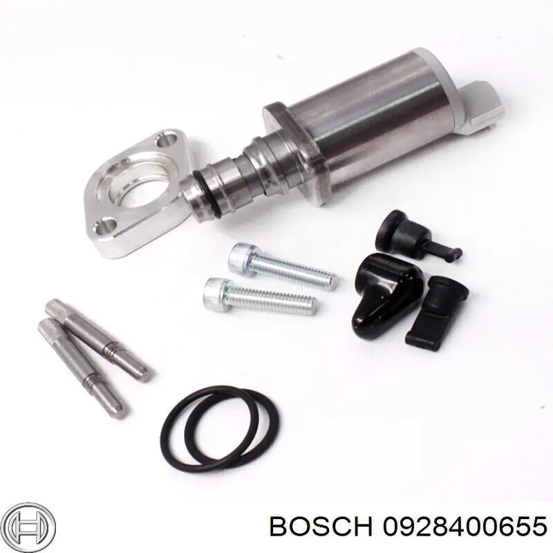 Клапан регулювання тиску, редукційний клапан ПНВТ 0928400655 Bosch