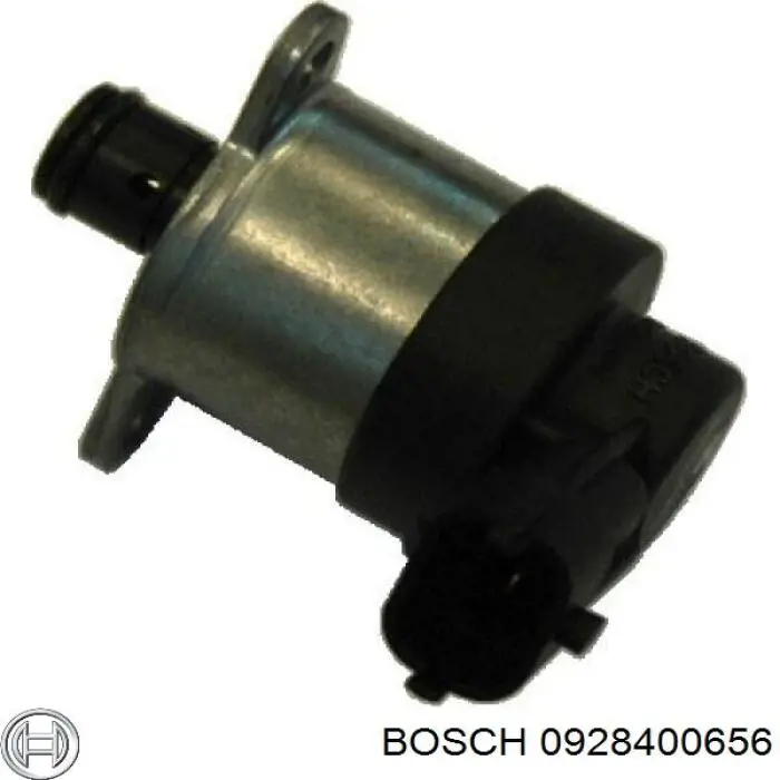 FT80120 Fast Клапан високого тиску