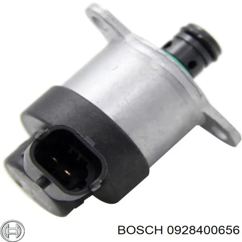 Клапан регулювання тиску, редукційний клапан ПНВТ 0928400656 Bosch