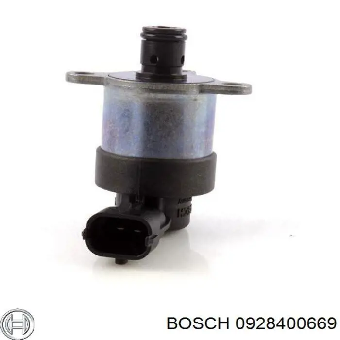 Регулятор тиску палива Bosch 928400669