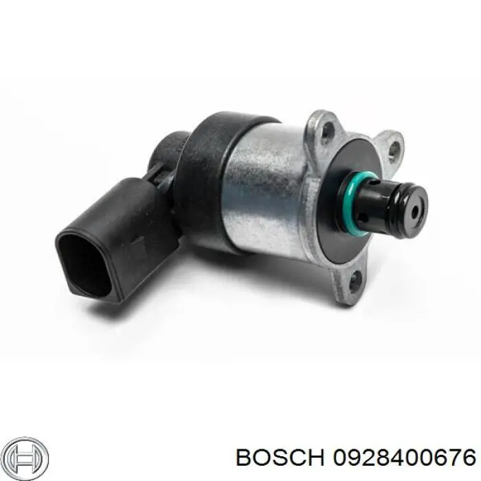 Клапан регулювання тиску палива Bosch 0928400676 ціна, від 115.08 USD