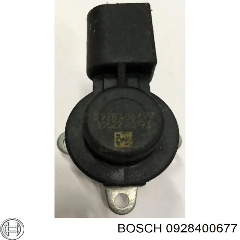 0928400677 Bosch Клапан високого тиску