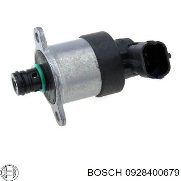 Купити 8029422 Hoffer Редукційний клапан ПНВТ