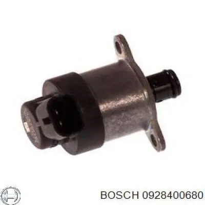 0928400680 Bosch клапан регулювання тиску, редукційний клапан пнвт