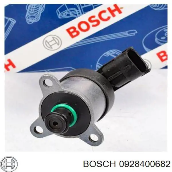 0928400682 Bosch Клапан високого тиску