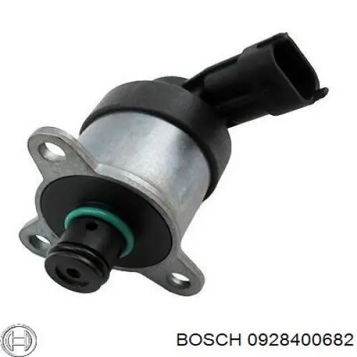 Клапан регулювання тиску палива Bosch 928400682 ціна, від 116.35 USD