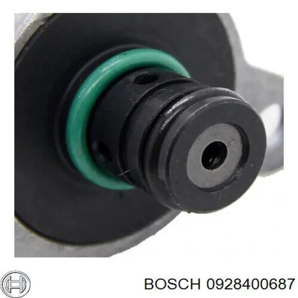 Клапан регулювання тиску, редукційний клапан ПНВТ 928400576 Bosch