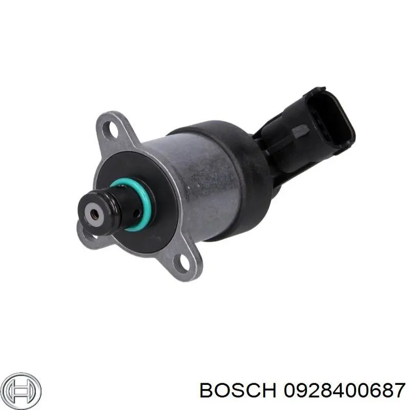 ESCVHD000 NTY Клапан високого тиску
