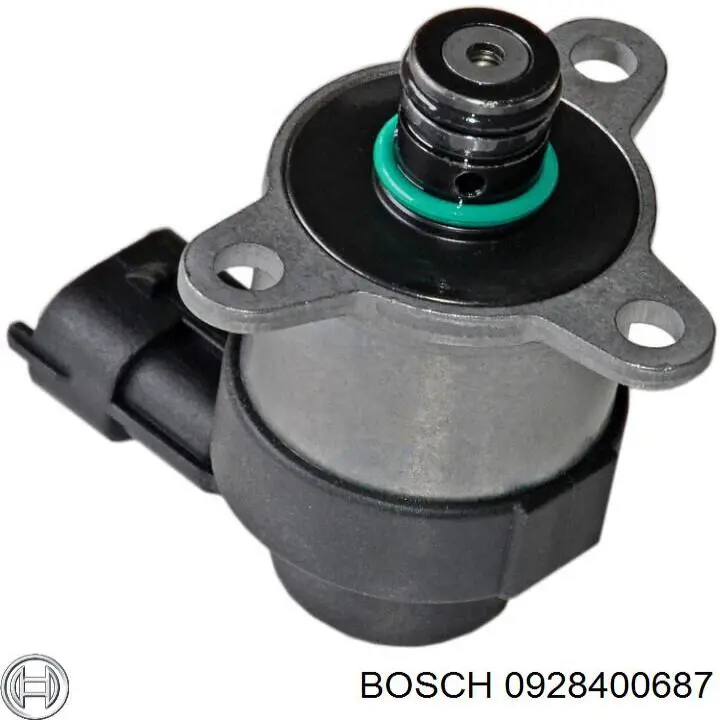 Купити 0928400576 Bosch Редукційний клапан ПНВТ